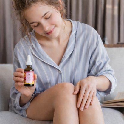 Cyperus Rotundus Oil for Hair Removal