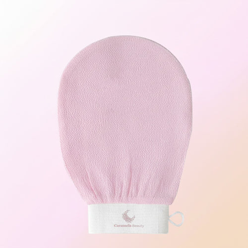 Oil-Infusion Silk Mitt